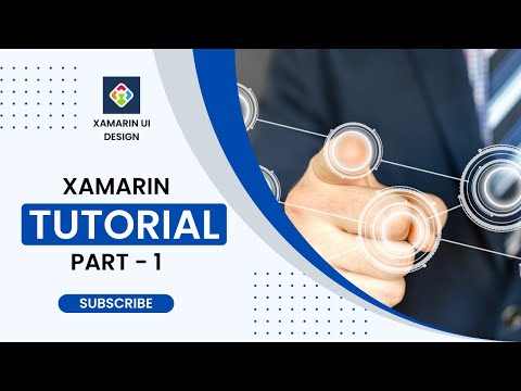 Xamarin Tutorial - Part 1