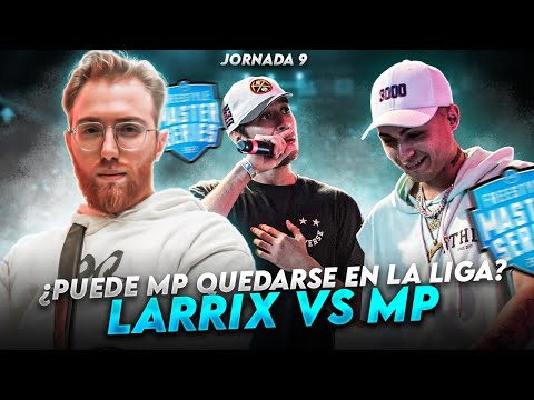 ¿PUEDE MP QUEDARSE EN LA FMS ARGENTINA? | LARRIX VS MP FMS ARGENTINA J9