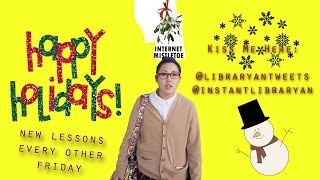 How To Do The HOLIDAY SHUFFLE with Libra Ryan