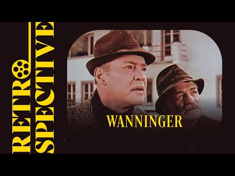 Die seltsamen Methoden des Franz Josef Wanninger - Freund und Helfer