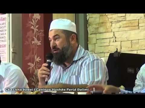Çka i tha bossi i casinos Hoxhës Ferid Selimi