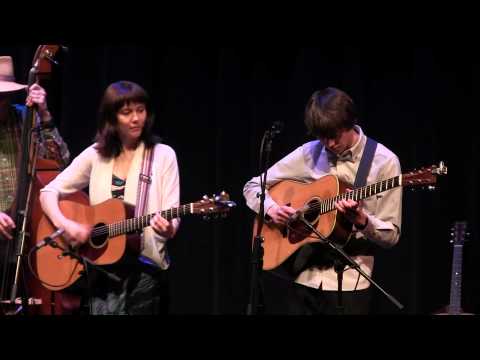 The Tuttles with A.J. Lee at The Freight 1-2-14 - Gypsy Palo Alto