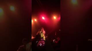 Siento Juan son Lunario del Auditorio Nacional 21/10/2018