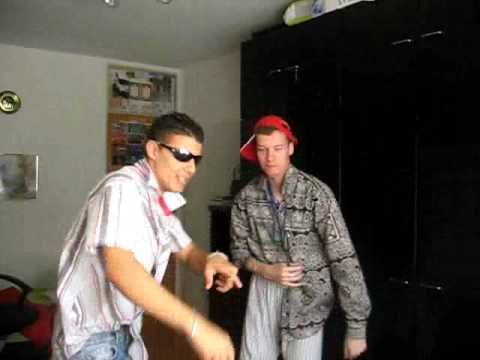 DJ Said ft. MC Emko_Ubila si del mene