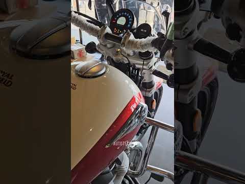 Royal Enfield Super Meteor 650 💥💥