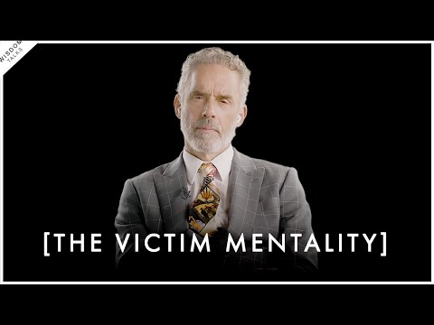 STOP PLAYING THE VICTIM! Stop Running Away From Your Fears! - Jordan Peterson Motivation