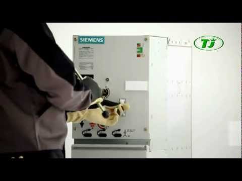 TOJI Tủ RMU Siemens 8DJH - Giới thiệu tủ RMU Siemens Khoang Cắt - TOJI GROUP