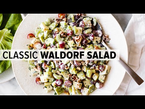 Waldorf Salad