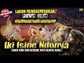 MERINDING PITUTUR JAWA LURAH SEMAR KANGGO NGLAKONI URIP WAYANG KULIT KI DALANG SENO NUGROHO