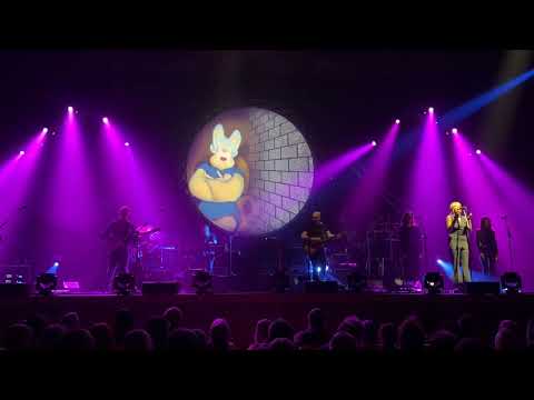 Brit Floyd Mother at the De Montfort Hall Leicester 4th March 2025