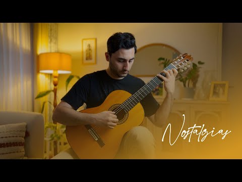 nostalgias (Juan Carlos Cobian)