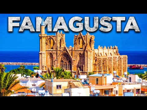 A Tour of Famagusta, Cyprus | This City is Incredible!