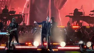 RICKY MARTÍN “GRACIAS POR PENSAR EN MI” SINFÓNICO MAYAKOBA CANCÚN 16 09 2023