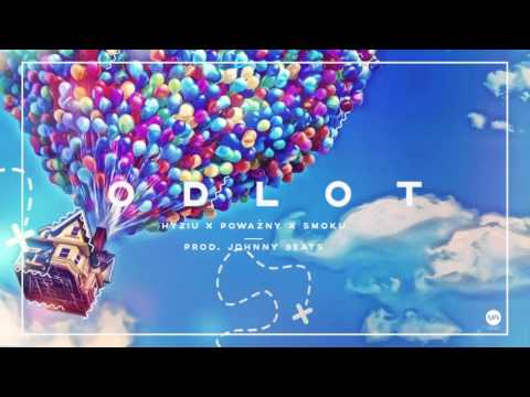 Hyziu x Poważny x Smoku - "Odlot" (prod. Johnny Beats) | SZN Joint #6