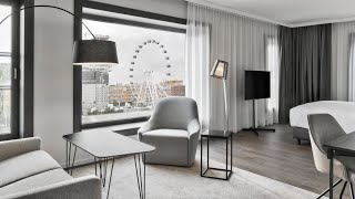 Residence Inn by Marriott Munich Ostbahnhof Family Studio