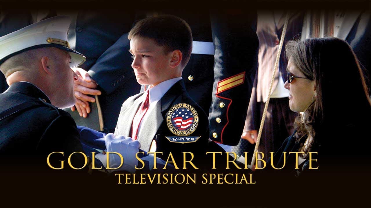 Gold Star Tribute