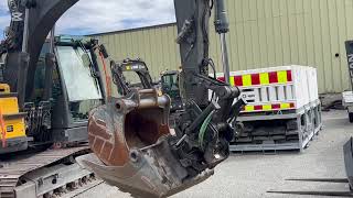 Pelle sur chenilles Volvo ECR145EL à vendre - Image 4 | Machineryline CI Pelle sur chenilles Volvo ECR145EL | Image 4 - Machineryline