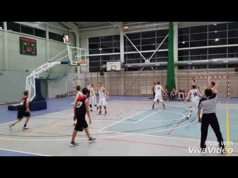 U-16 MKKS Rybnik - ŻAK Żory II   65:51   15.12.2016