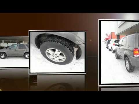 2005 Ford Escape Ltd. AWD *Lthr/Roof