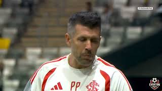 Gol: Atlético MG 1x0 Internacional - Brasileirão 2026