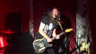 The Cadillac Three - Back It Up - Live - Manchester 2014