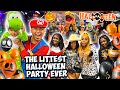 WE THREW THE LITTEST HALLOWEEN PARTY EVER TORY ASKED ROYALTY DAUGHTER TO GO ON A DATE