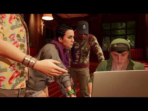 Watch Dogs 2 Playthrough w/ BendarBot! Pt 27
