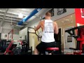 Teen bodybuilding motivation