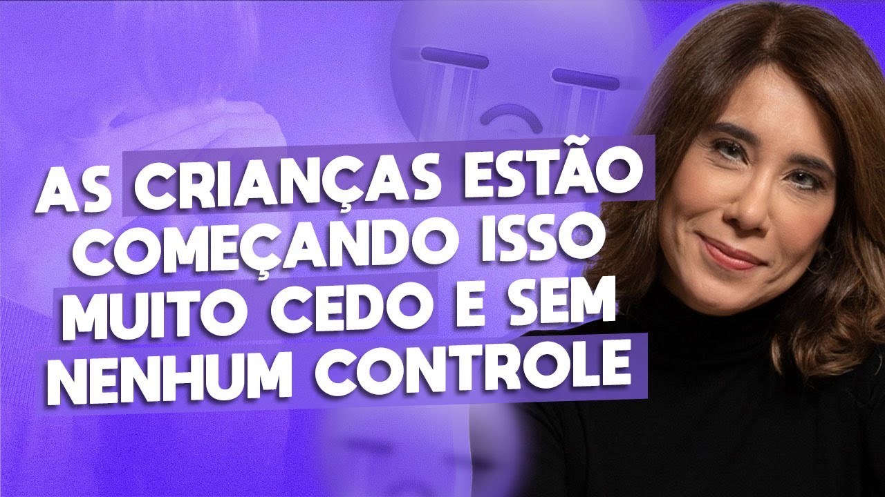 O que REALMENTE está ADOECENDO a Nova Geração? | ANA BEATRIZ