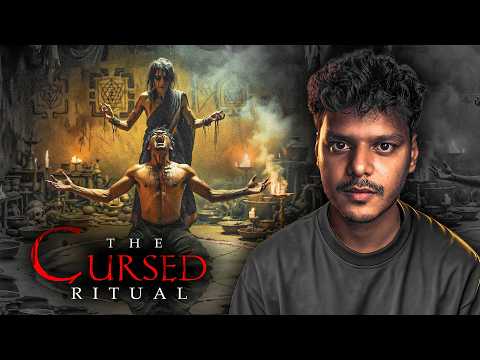 I was a part of a Ritual......it ruined my life