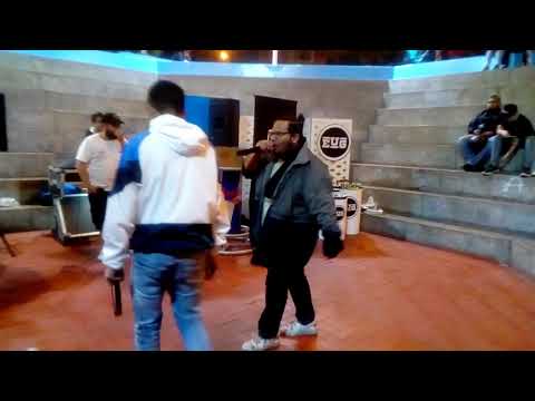 Eug internacional - octavos brain vs riku