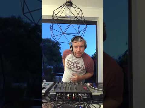 DJ Ande - Tech and Progressive House Lockdown Mix
