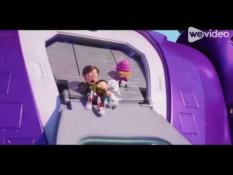 A Animated Hero's Life part 28 - Margo Runs For Her Life