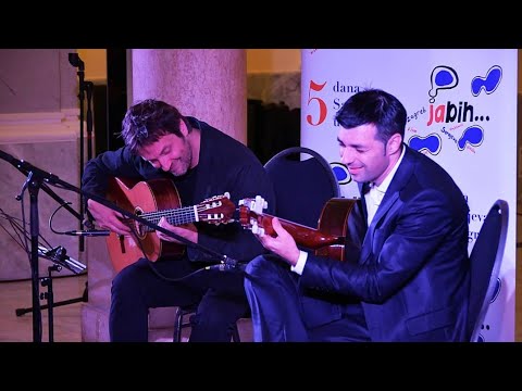 Molitva za Magdalenu - Z. Runjić (Ante Gelo i Boško Jović)