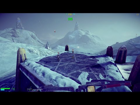 Tribes Ascend 19 Feb 2023 - PUG Kata BE Capper POV - 1st PUG for 2023 - Nice close game with BE-FTW