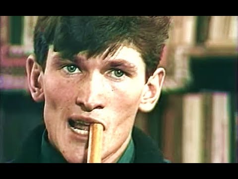 Bashkir National Instrument "Kurai" flute (1997)