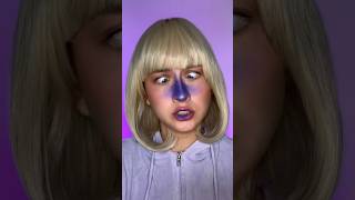 Charlie and the Chocolate Factory Makeup: Violet Beauregarde🍬