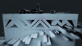 SDM - MAINTENANT ÇA VA (Visualizer Officiel)