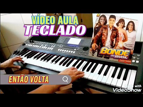 Então Volta - Bonde do Brasil