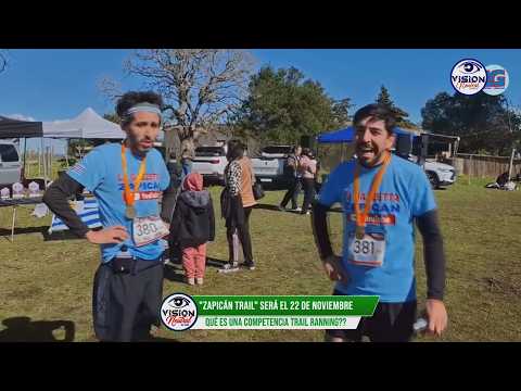 La Gazzetta invita al "Zapicán Trail" - Detalles de la Competencia en Deporte Neutral