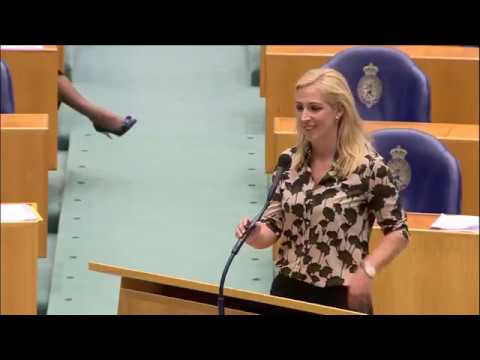 Arno Rutte(VVD) "Ik ga geen discussie voeren" - Debat faillissement ziekenhuizen 31-10-2018