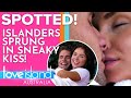 Chris And Rachael Share Intense Kiss Love Island Australia 2021