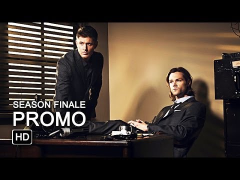 Supernatural 9x23 Promo - Do You Believe in Miracles (Season Finale)