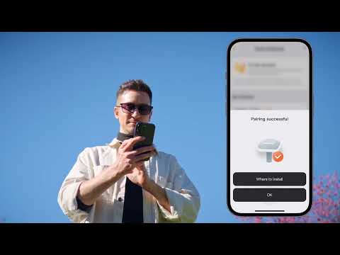 Signalförstärkare  Segway Navimow för X-seriens Robotgräsklippare