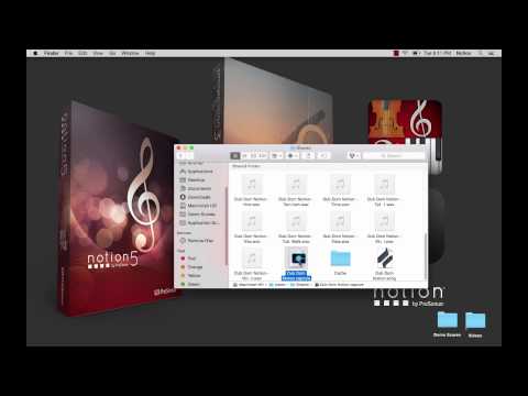Notion to Studio One—Auf Deutsch