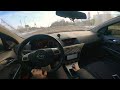 2009 Opel ASTRA H POV Test Drive
