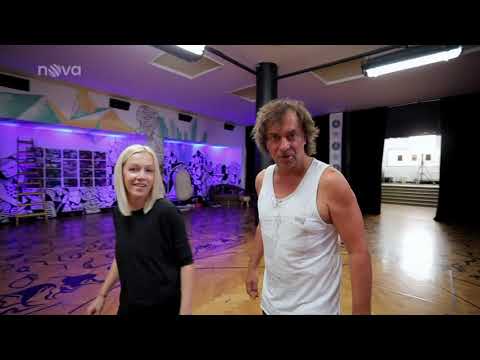 Tomáš Matonoha & příprava na vystoupení | Tvoje tvář má známý hlas