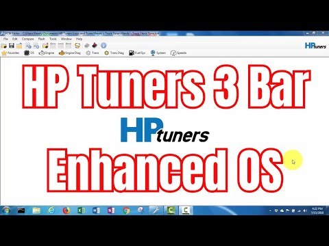 Lowbuck LS Turbo Truck Projekt – HP Tuners 3 Bar Enhanced OS Setup