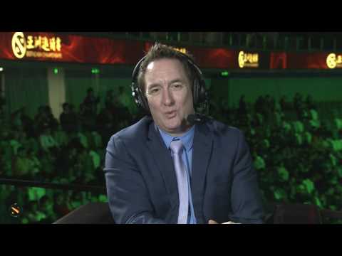 DAC 2017 | Main Event Day 3 | Newbee vs IG.V Game 2