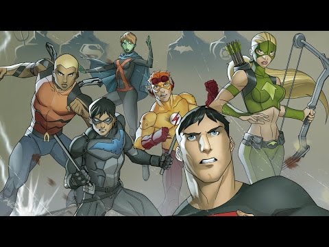 Young Justice : Legacy Playstation 3